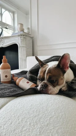 nocat studio Refresh+Detangle Groomingspray< Hundeshampoo