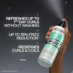 Redken Refreshing Curl Mist< Krøllet Hår