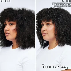 Redken Refreshing Curl Mist< Krøllet Hår