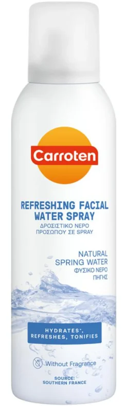 Carroten Aftersun<Refreshing Facial Water Spray