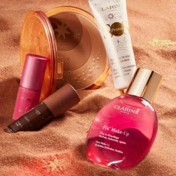 Clarins Setting Spray<Refreshing mist long-lasting hold