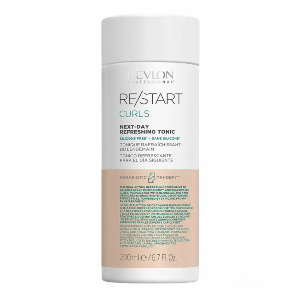 Revlon Professional Krøllet Hår>Refreshing Tonic