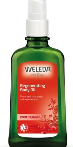 Weleda Kropsolie<Regenerating Body Oil