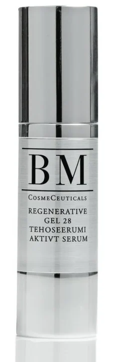 BM Ansigtspleje>Regenerative Gel 28 Serum