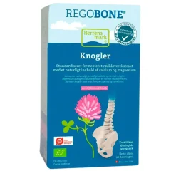 Herrens Mark Kosttilskud Til Kvinder>Regobone Knogler