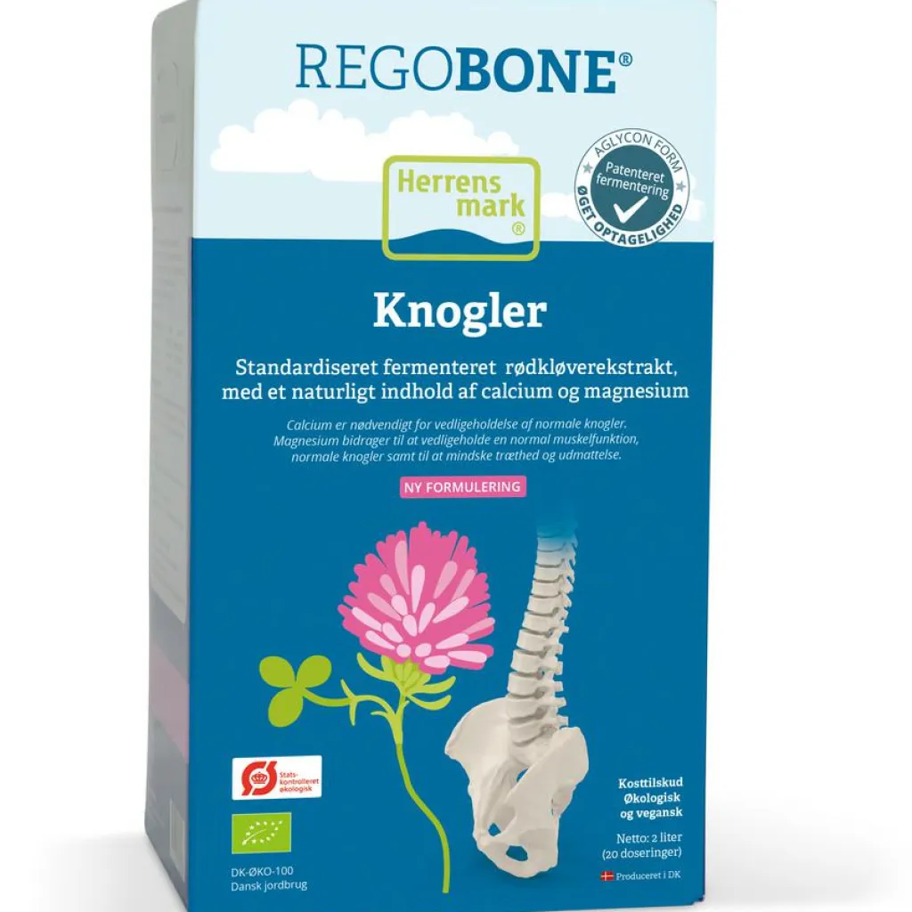 Herrens Mark Regobone Knogler< Kosttilskud Til Kvinder