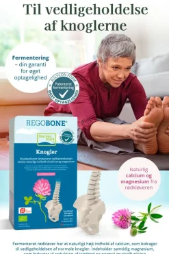 Herrens Mark Regobone Knogler< Kosttilskud Til Kvinder