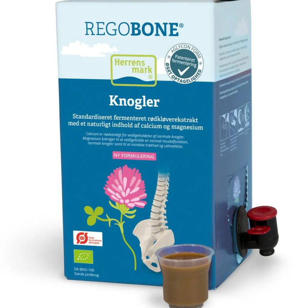 Herrens Mark Regobone Knogler< Kosttilskud Til Kvinder
