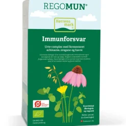 Herrens Mark REGOMUN< Immunforsvar