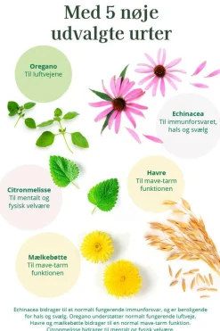 Herrens Mark REGOMUN< Immunforsvar