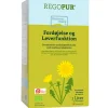 Herrens Mark Ingredienser>REGOPUR Fordøjelse & Leverfunktion Ø