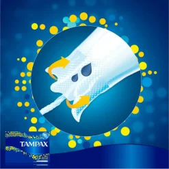 Tampax Bind & Indlæg<Regular Tamponer
