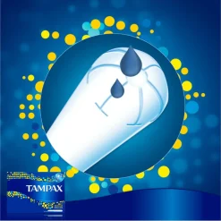 Tampax Bind & Indlæg<Regular Tamponer
