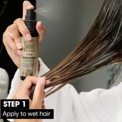 ghd Rehab Damaged Hair Repairer< Leave-In Conditioner