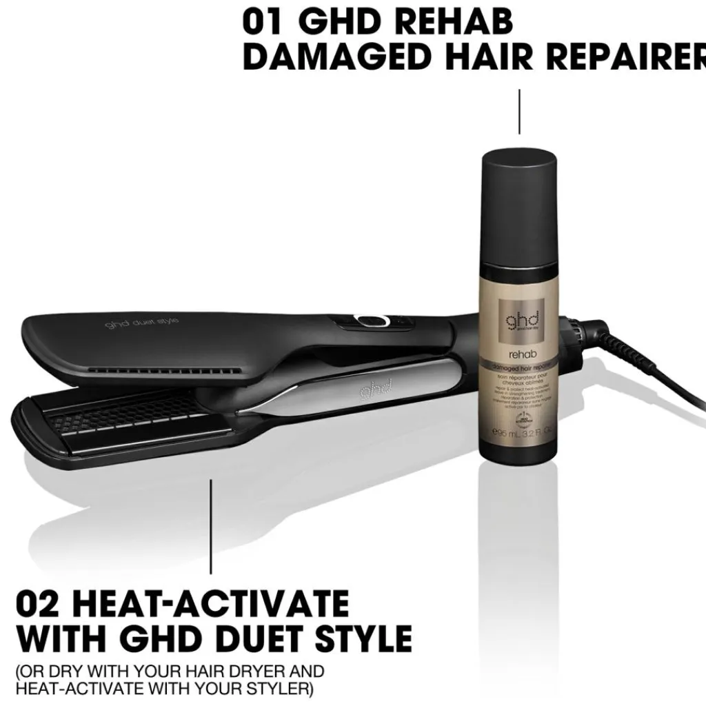 ghd Rehab Damaged Hair Repairer< Leave-In Conditioner
