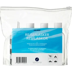 ValMed Rejseflasker>Rejseflasker 7 Dele