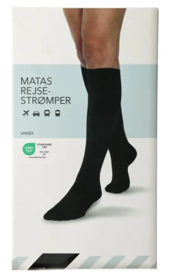 Matas Striber Støttestrømper|Tøj<Rejsestrømpe