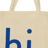 Design Letters Tasker & Punge>Rejsetaske Natural