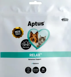 Aptus Øvrigt<Relax Tyggebidder