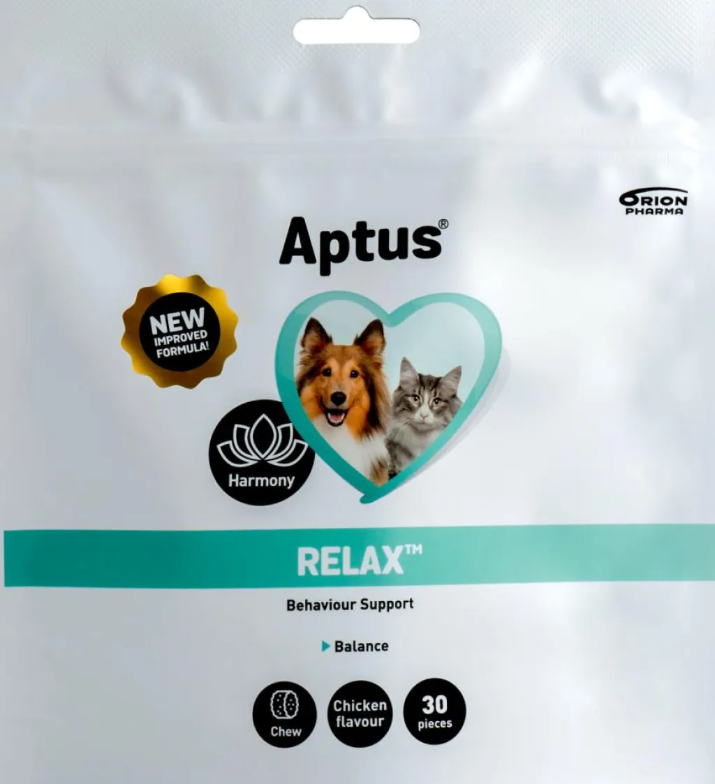 Aptus Øvrigt<Relax Tyggebidder