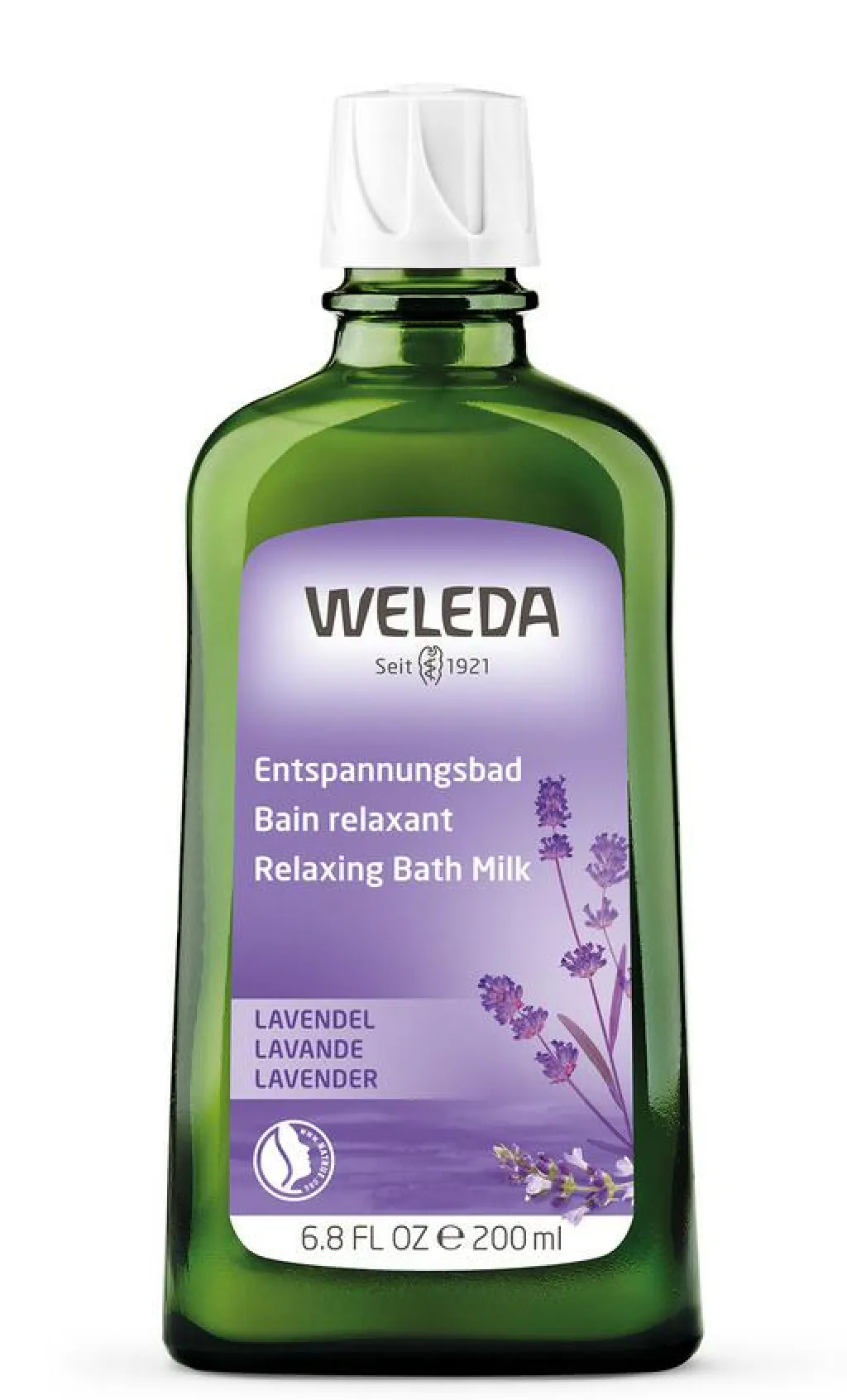 Weleda Relaxing Bath Milk< Karbad