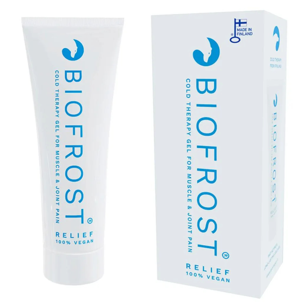 Biofrost Relief Cold Therapy Gel< Kuldebehandling|Kuldebehandling