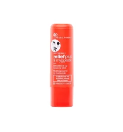 Faaborg Pharma Relief Plus til Myggestik< Myg|Kropspleje