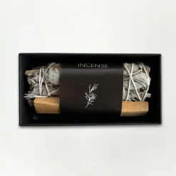 COOHÉ Relief Smudge Kit< Duft Til Hjemmet|Røgelse