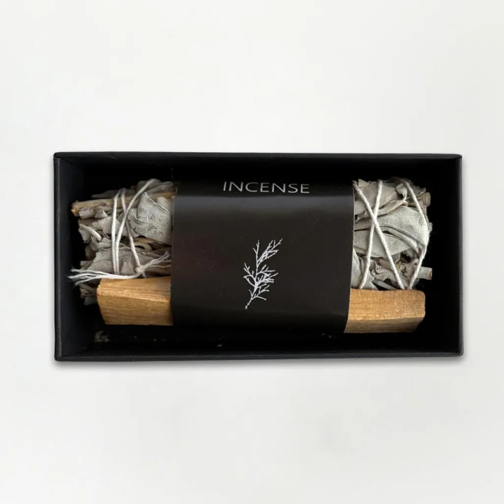 COOHÉ Relief Smudge Kit< Duft Til Hjemmet|Røgelse