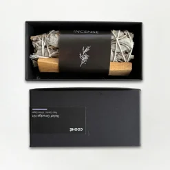 COOHÉ Relief Smudge Kit< Duft Til Hjemmet|Røgelse