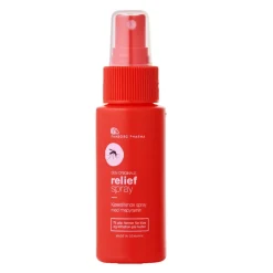 Faaborg Pharma Relief Til Myggestik, Spray< Myg|Kropspleje