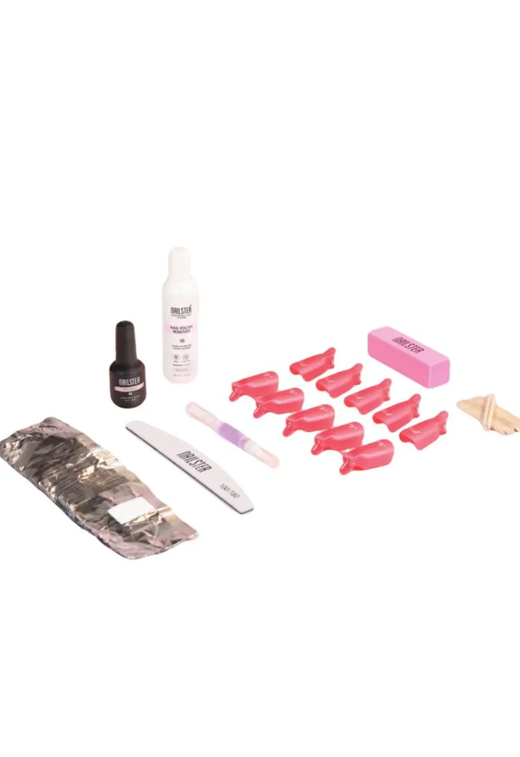 Nailster Gelénegle<Remover Kit