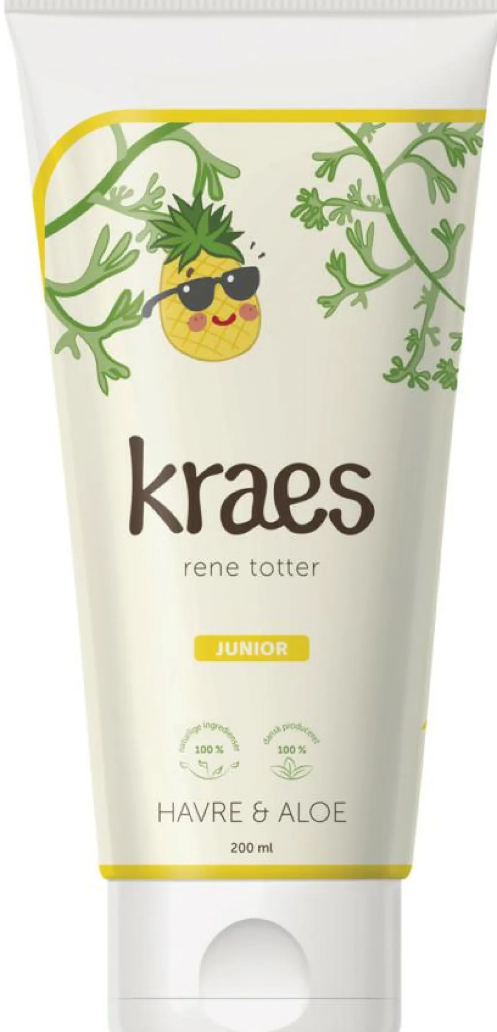 Kraes Badetid<Rene Totter - Ananas