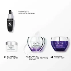Lancôme Gaveæsker|Hudpleje Gaveæsker<Renergie Starter Kit