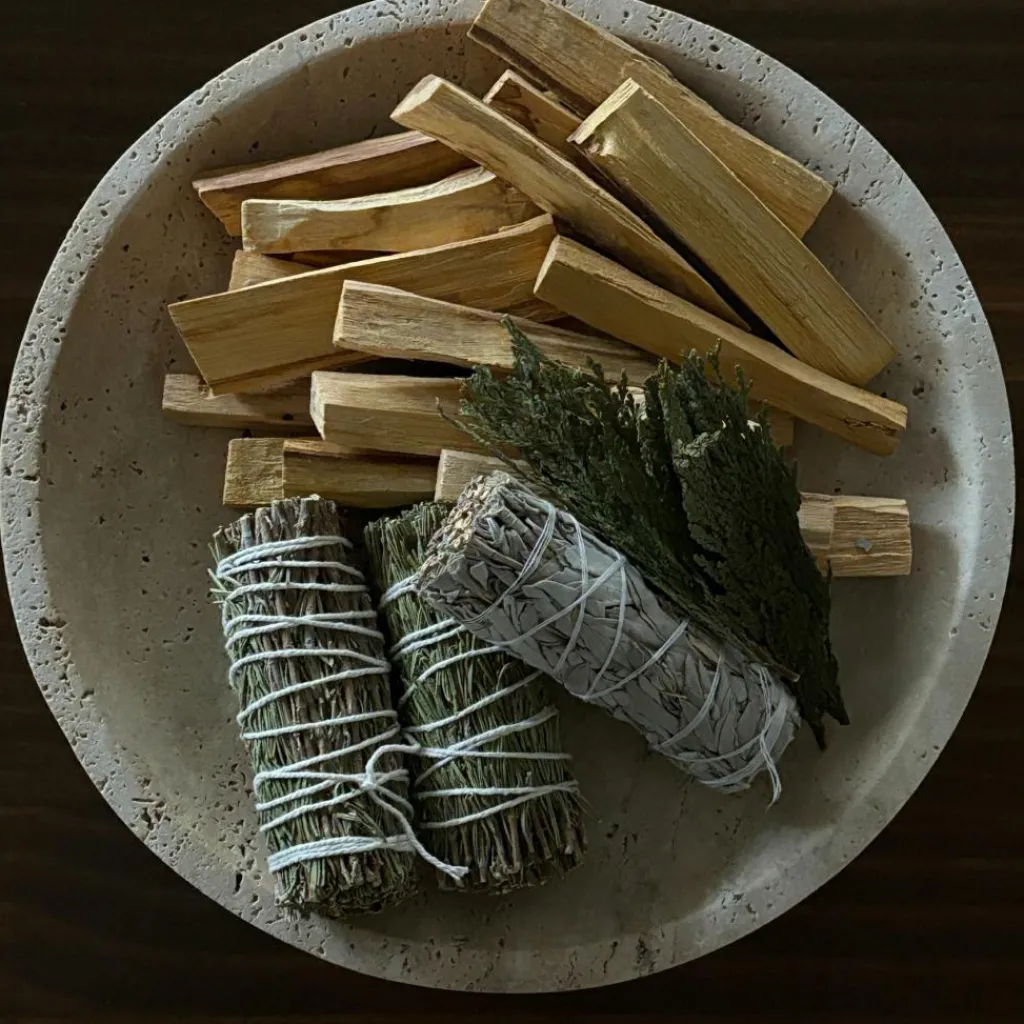 COOHÉ Røgelse<Renew Smudge Kit