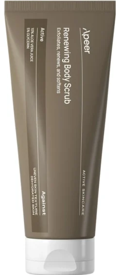 Apeer Renewing Body Scrub< Scrub & Exfoliering