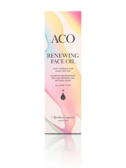 ACO Ansigtspleje|Ansigtsolie<Renewing Face Oil