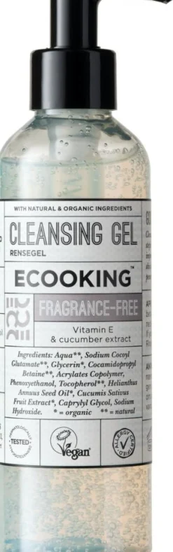 ECOOKING Renseprodukter>Rensegel Parfumefri