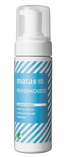 Matas Striber Rensemousse til Normal Hud< Renseprodukter