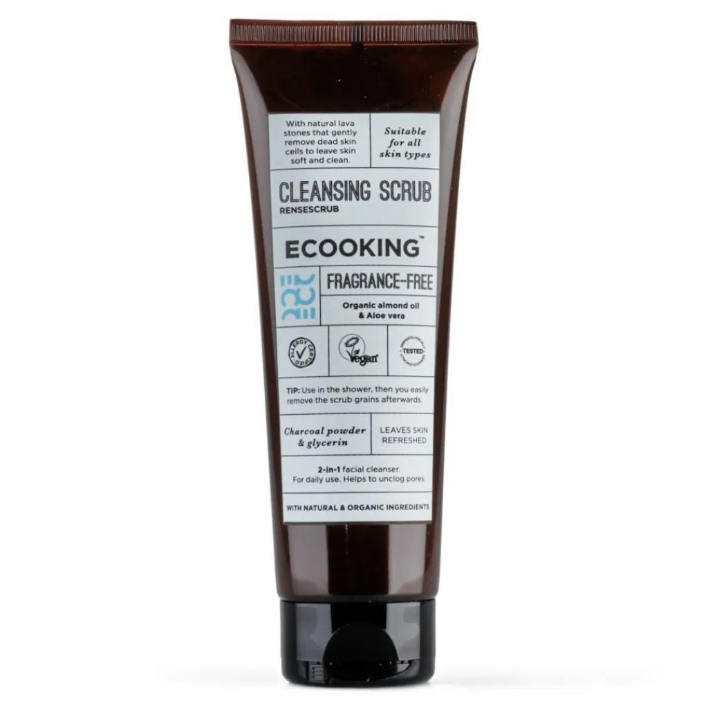 ECOOKING Renseprodukter>Rensescrub