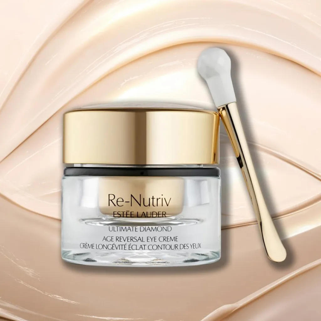 Estée Lauder Øjenpleje<Re-Nutriv Ultimate Diamond Age Reversal Eye Cream