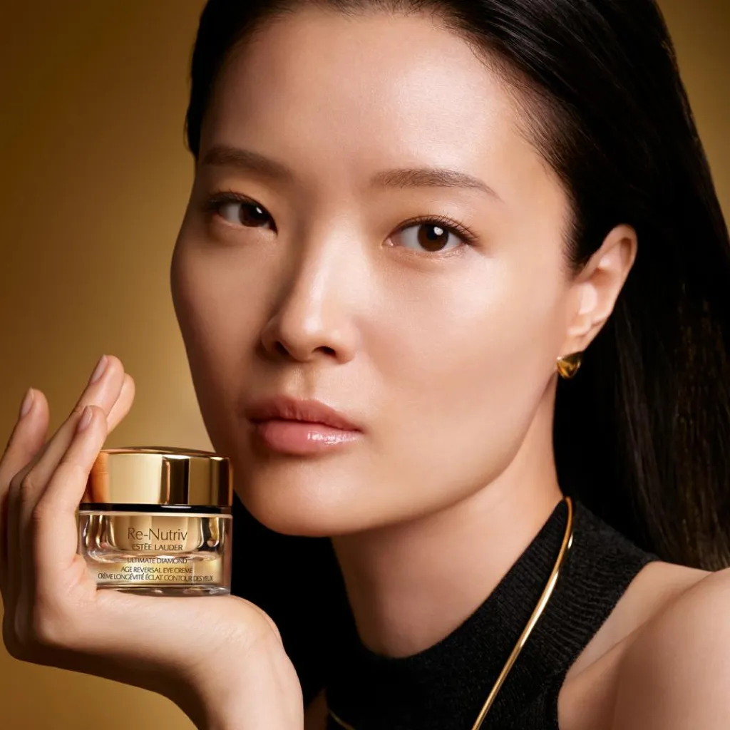 Estée Lauder Øjenpleje<Re-Nutriv Ultimate Diamond Age Reversal Eye Cream