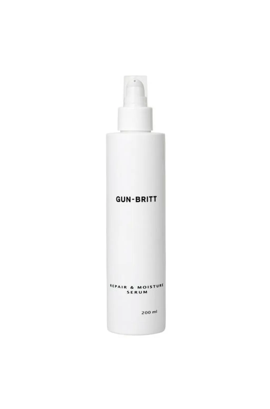 Gun-Britt Hårolie & Serum<Repair & Moisture Serum