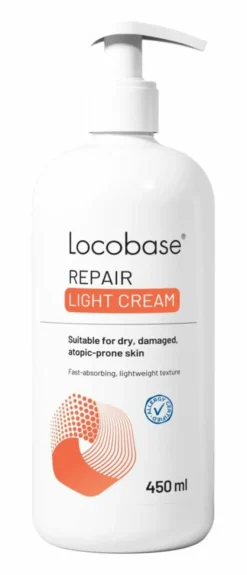 Locobase Bodylotion>Repair Light