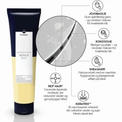 HH Simonsen Hårkur<Repair Mask