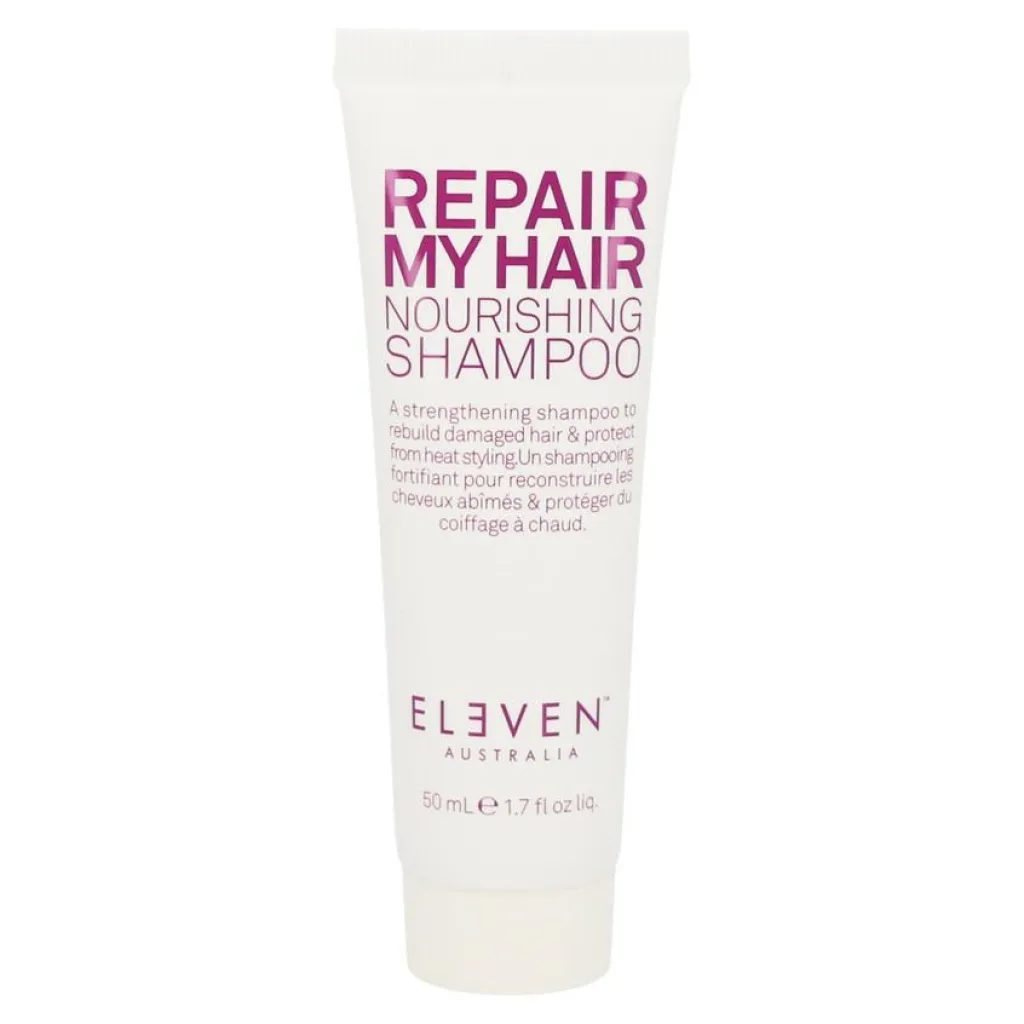 Eleven Australia Rejsestørrelser>Repair My Hair Nourishing Shampoo