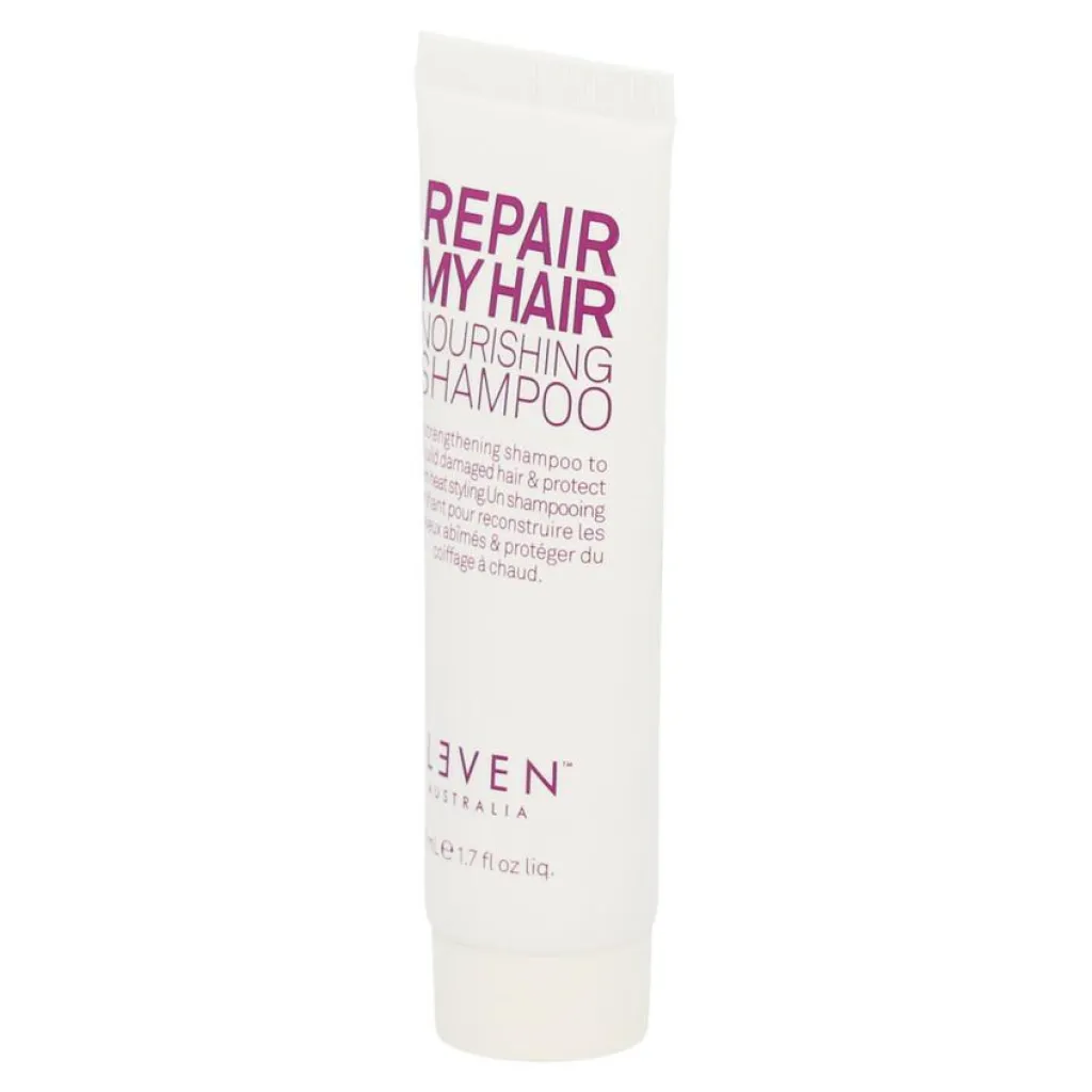 Eleven Australia Rejsestørrelser>Repair My Hair Nourishing Shampoo