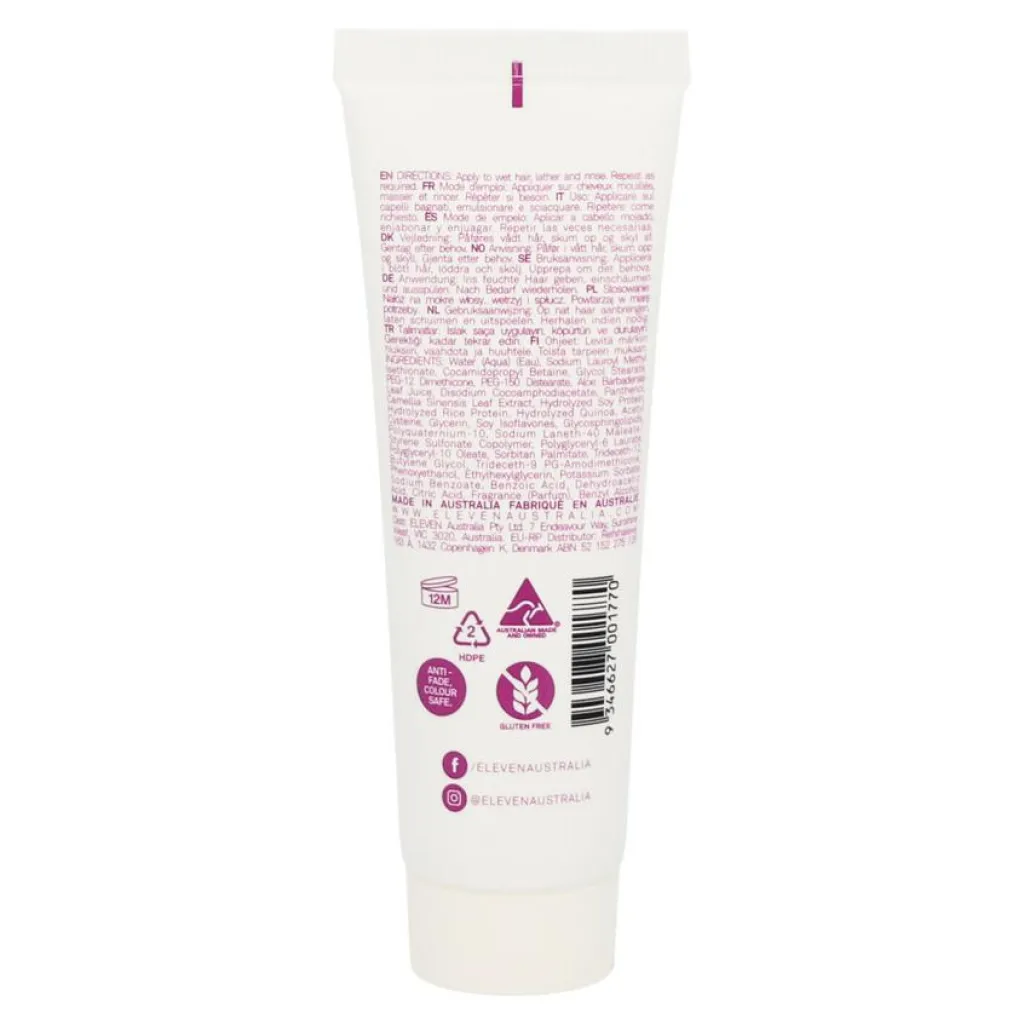 Eleven Australia Rejsestørrelser>Repair My Hair Nourishing Shampoo