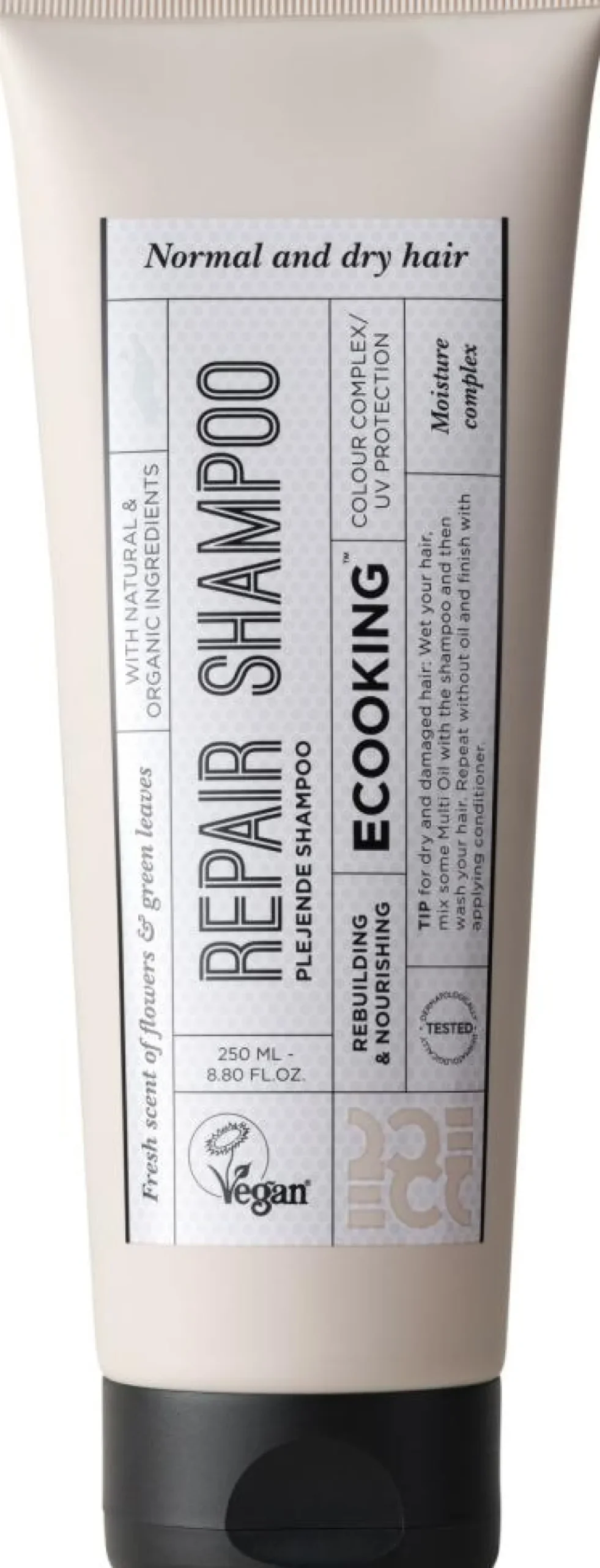 ECOOKING Shampoo<Repair Shampoo