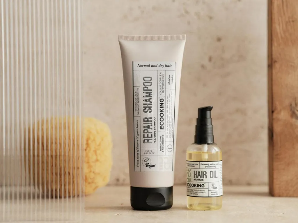 ECOOKING Shampoo<Repair Shampoo